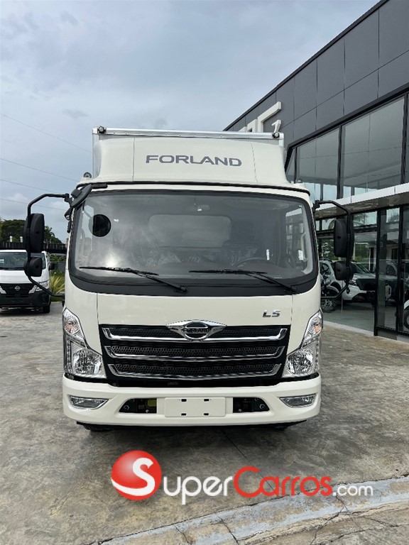 2027 Forland F5000 15 pies — foto 10 / 10