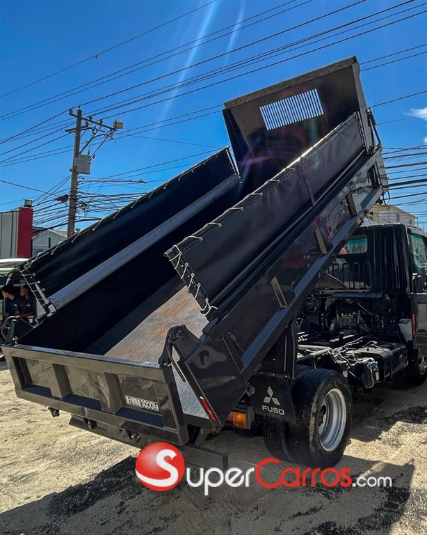 2019 Mitsubishi Motors Canter — foto 2 / 5