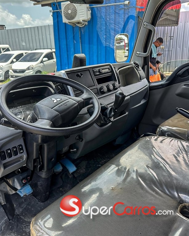2019 Mitsubishi Motors Canter — foto 3 / 5