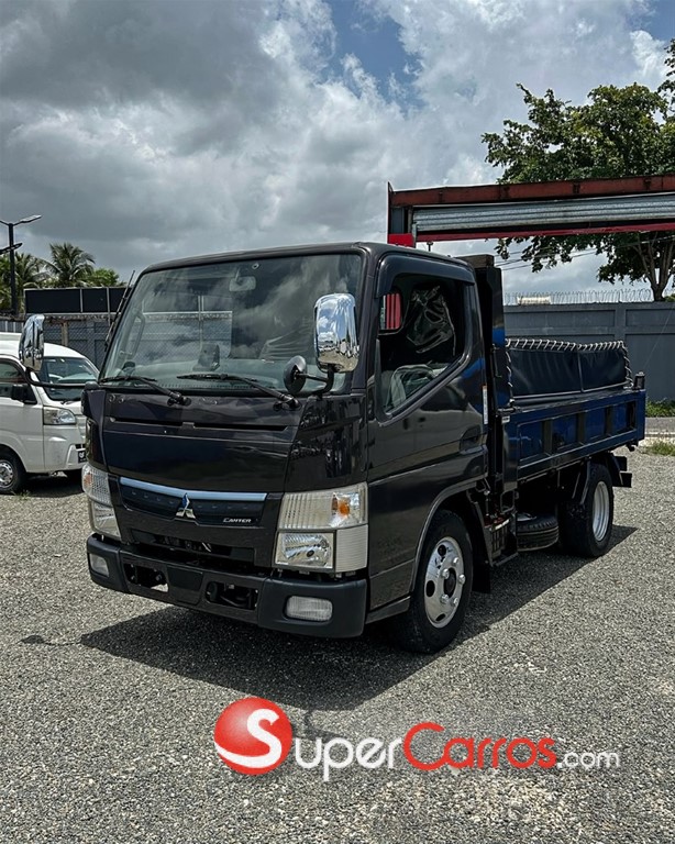 2019 Mitsubishi Motors Canter — foto 5 / 5