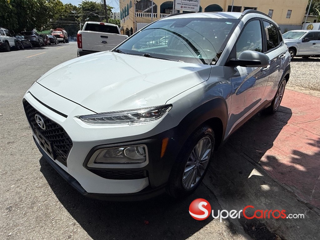 2021 Hyundai KONA SEL