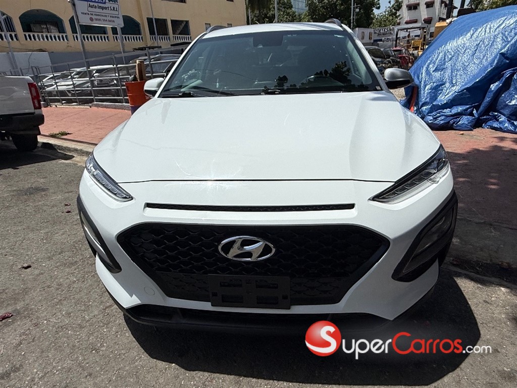 2021 Hyundai KONA SEL — foto 2 / 12