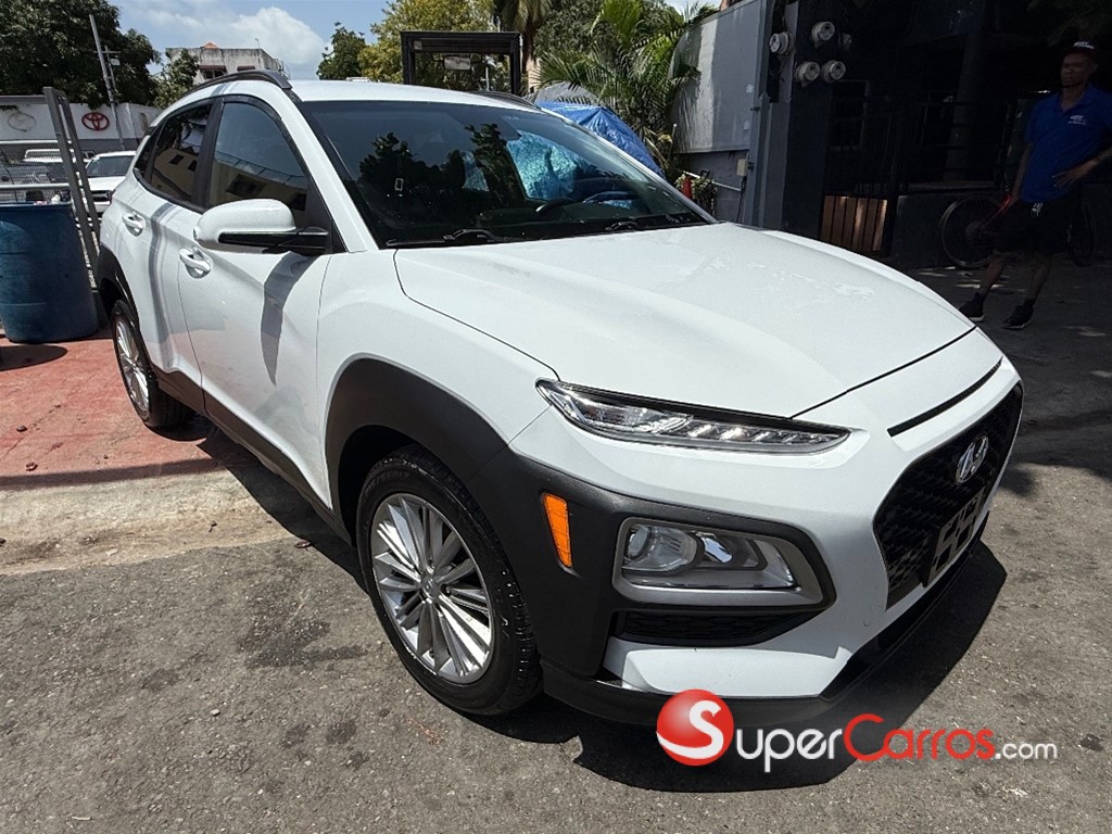 2021 Hyundai KONA SEL — foto 3 / 12