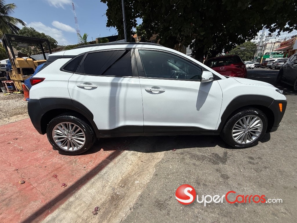 2021 Hyundai KONA SEL — foto 4 / 12