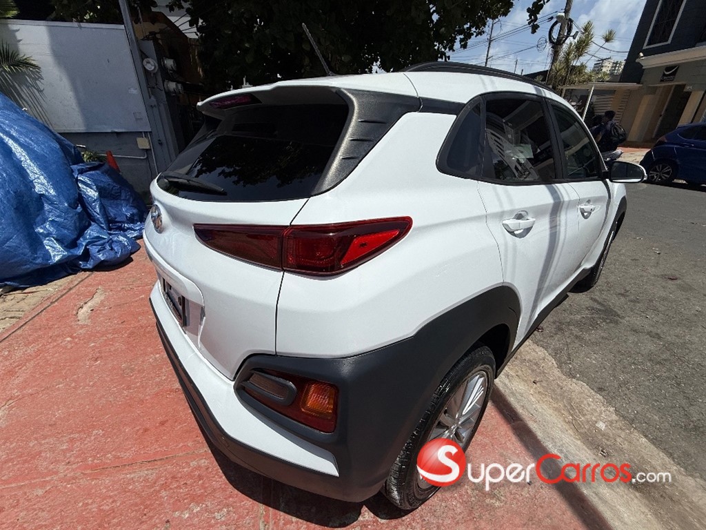 2021 Hyundai KONA SEL — foto 5 / 12