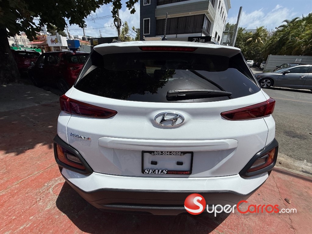 2021 Hyundai KONA SEL — foto 6 / 12