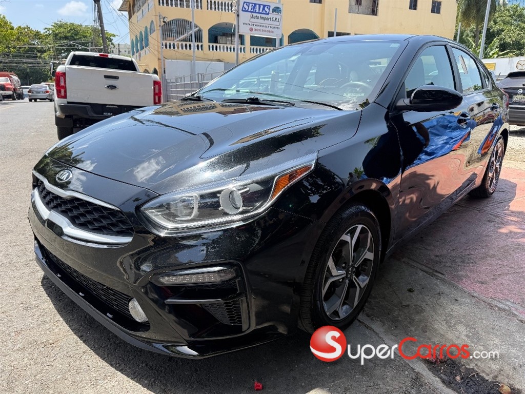 2021 Kia Forte LXS