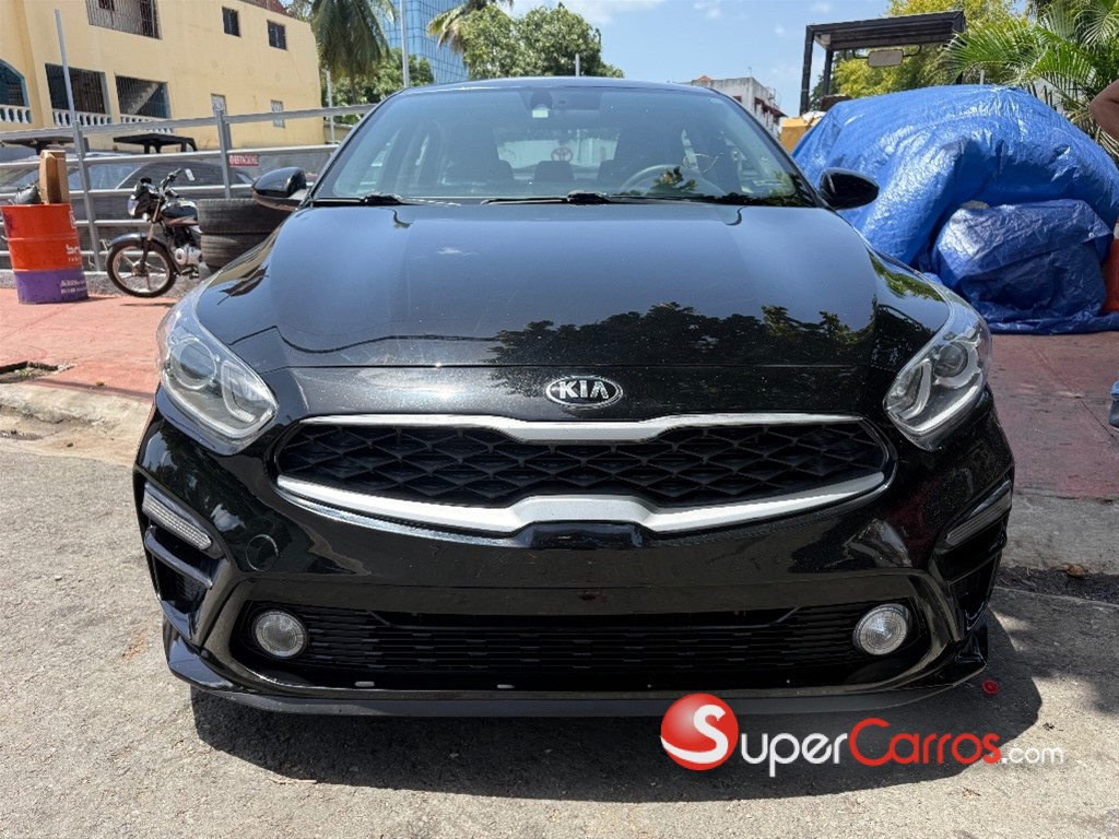 2021 Kia Forte LXS — foto 2 / 12