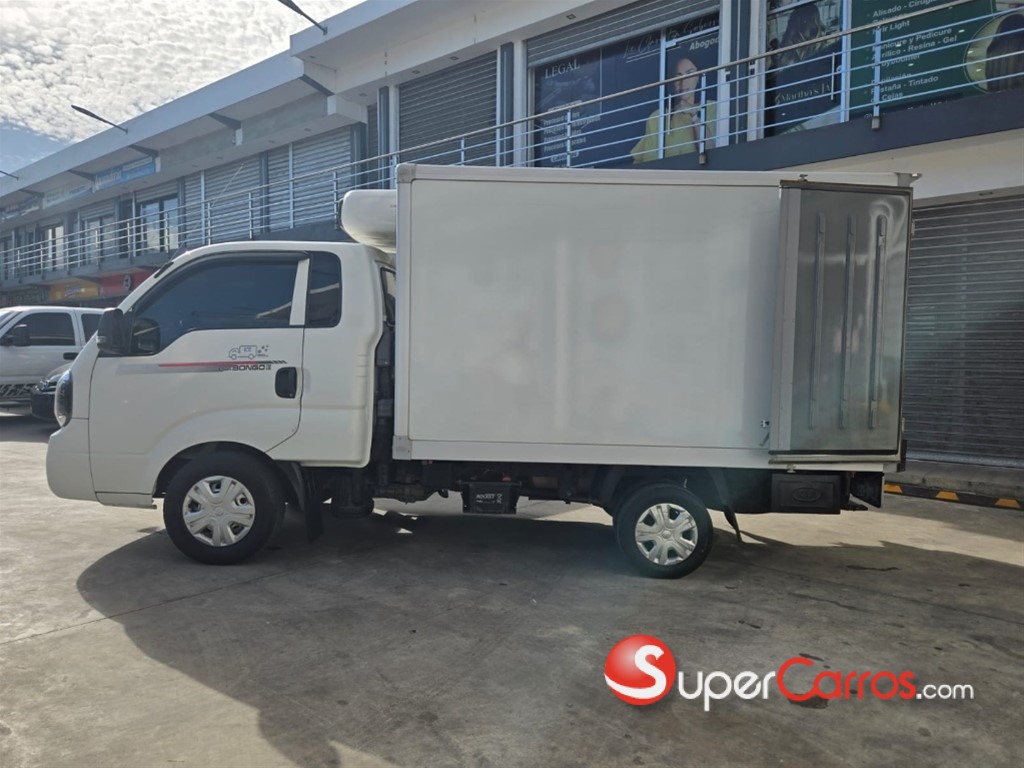 2022 Kia Bongo III Refrigerado — foto 10 / 12
