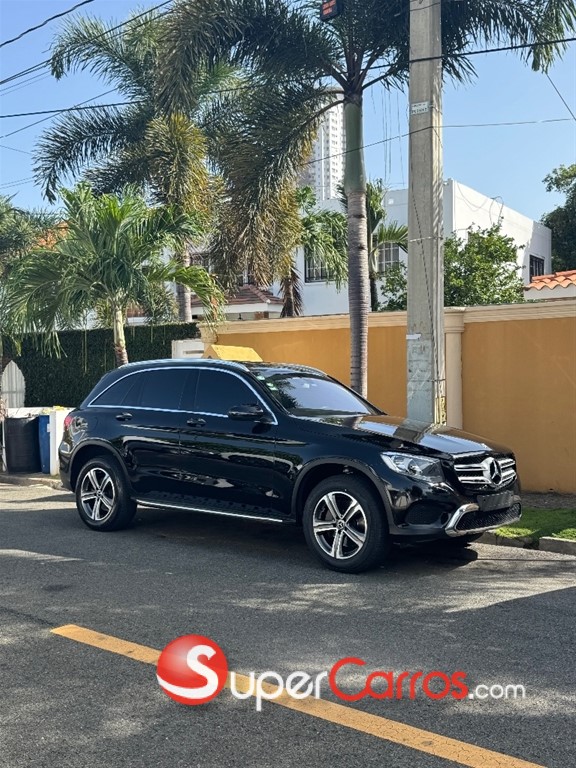 2018 Mercedes-Benz Clase GLC 250 4MATIC — foto 1 / 9