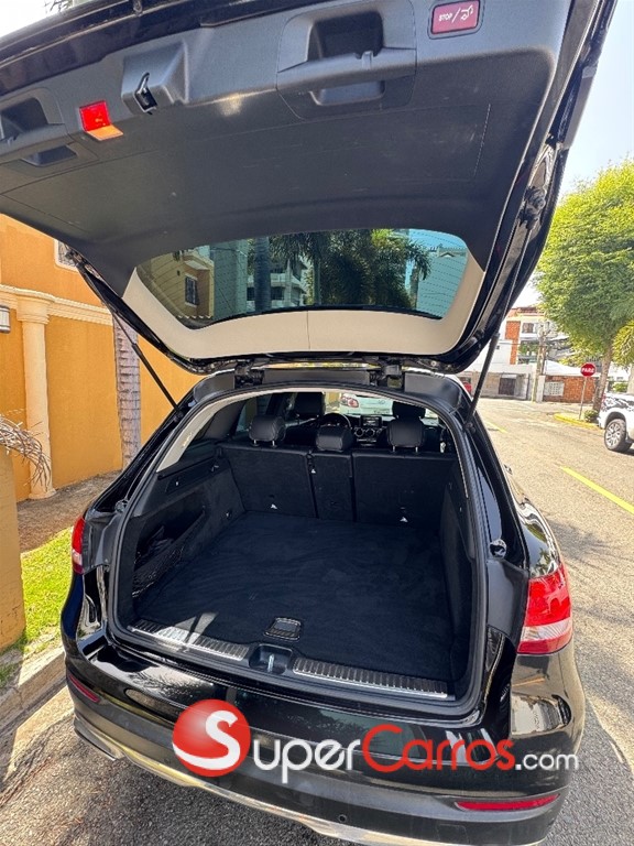 2018 Mercedes-Benz Clase GLC 250 4MATIC — foto 2 / 9