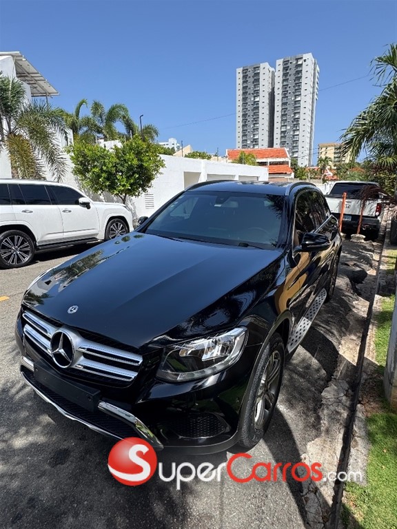 2018 Mercedes-Benz Clase GLC 250 4MATIC — foto 3 / 9