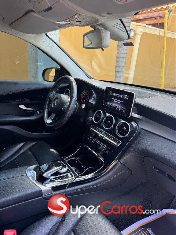 2018 Mercedes-Benz Clase GLC 250 4MATIC — foto 5 / 9