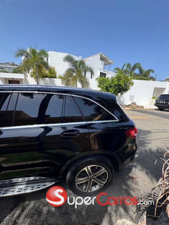 2018 Mercedes-Benz Clase GLC 250 4MATIC — foto 6 / 9