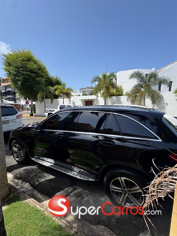 2018 Mercedes-Benz Clase GLC 250 4MATIC — foto 7 / 9