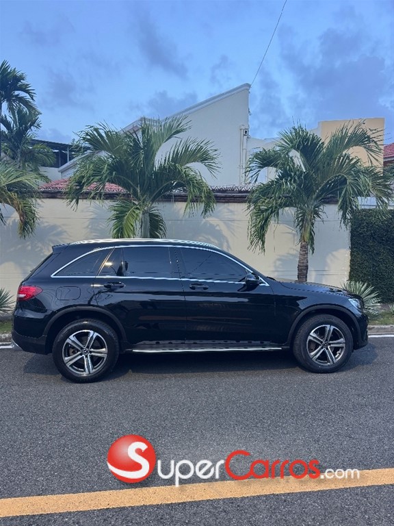 2018 Mercedes-Benz Clase GLC 250 4MATIC — foto 9 / 9