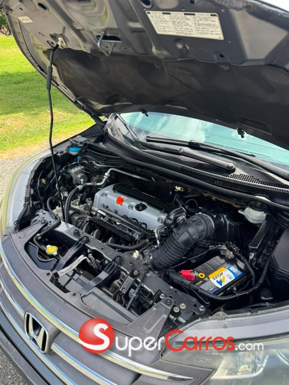 2014 Honda CR-V LX — foto 2 / 11