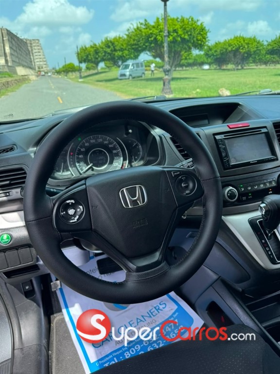 2014 Honda CR-V LX — foto 3 / 11