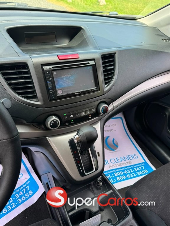 2014 Honda CR-V LX — foto 4 / 11