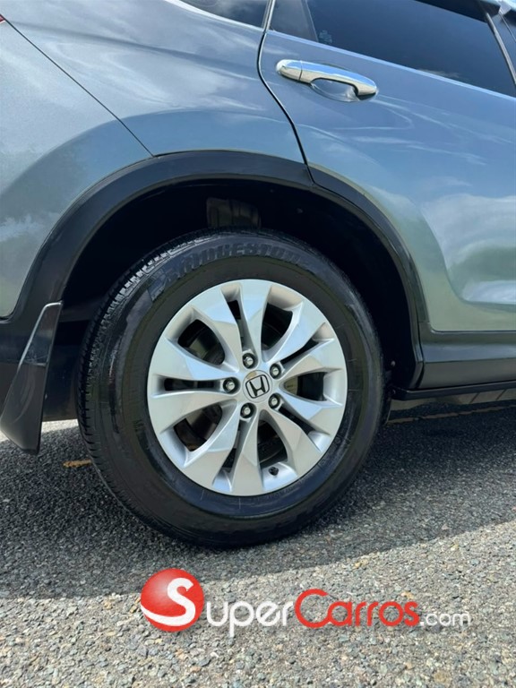 2014 Honda CR-V LX — foto 7 / 11