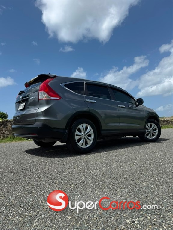 2014 Honda CR-V LX — foto 8 / 11