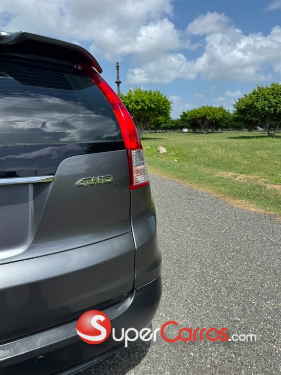 2014 Honda CR-V LX — foto 9 / 11