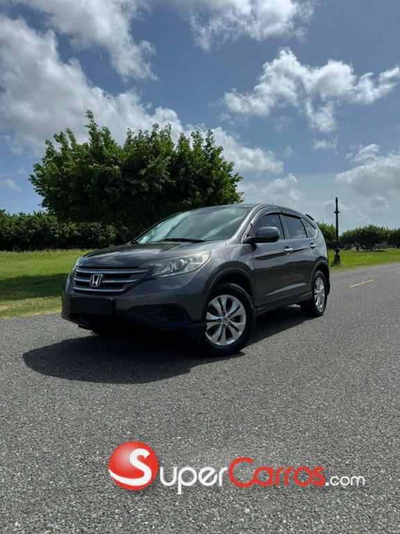 2014 Honda CR-V LX — foto 10 / 11