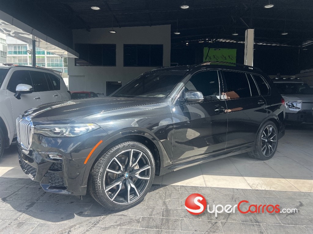 2019 BMW X 7 XDRIVE 40i