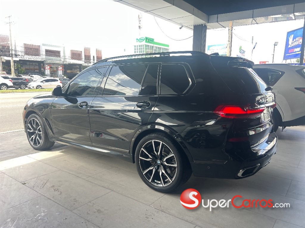 2019 BMW X 7 XDRIVE 40i — foto 2 / 12