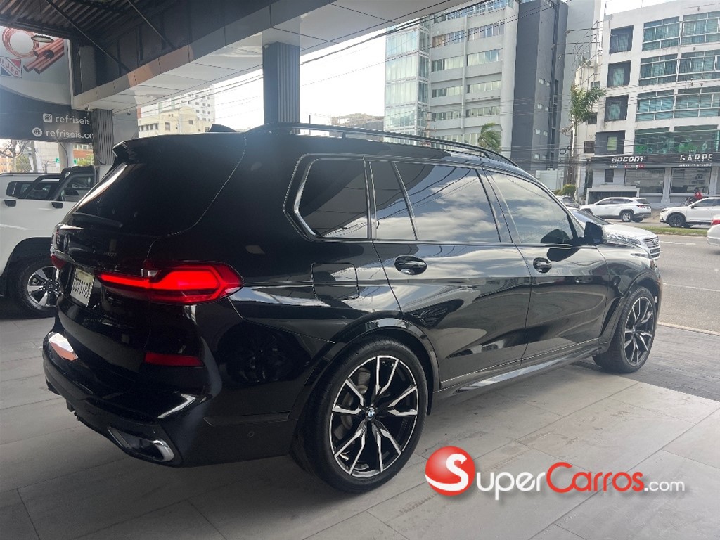 2019 BMW X 7 XDRIVE 40i — foto 3 / 12