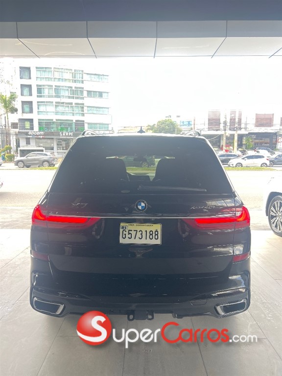 2019 BMW X 7 XDRIVE 40i — foto 4 / 12