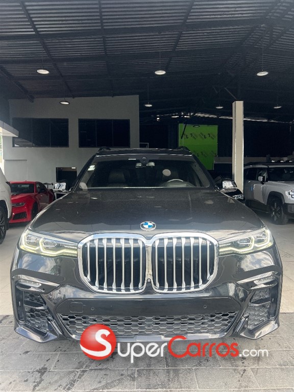 2019 BMW X 7 XDRIVE 40i — foto 6 / 12