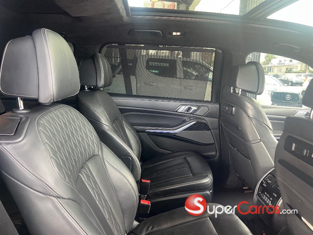 2019 BMW X 7 XDRIVE 40i — foto 10 / 12