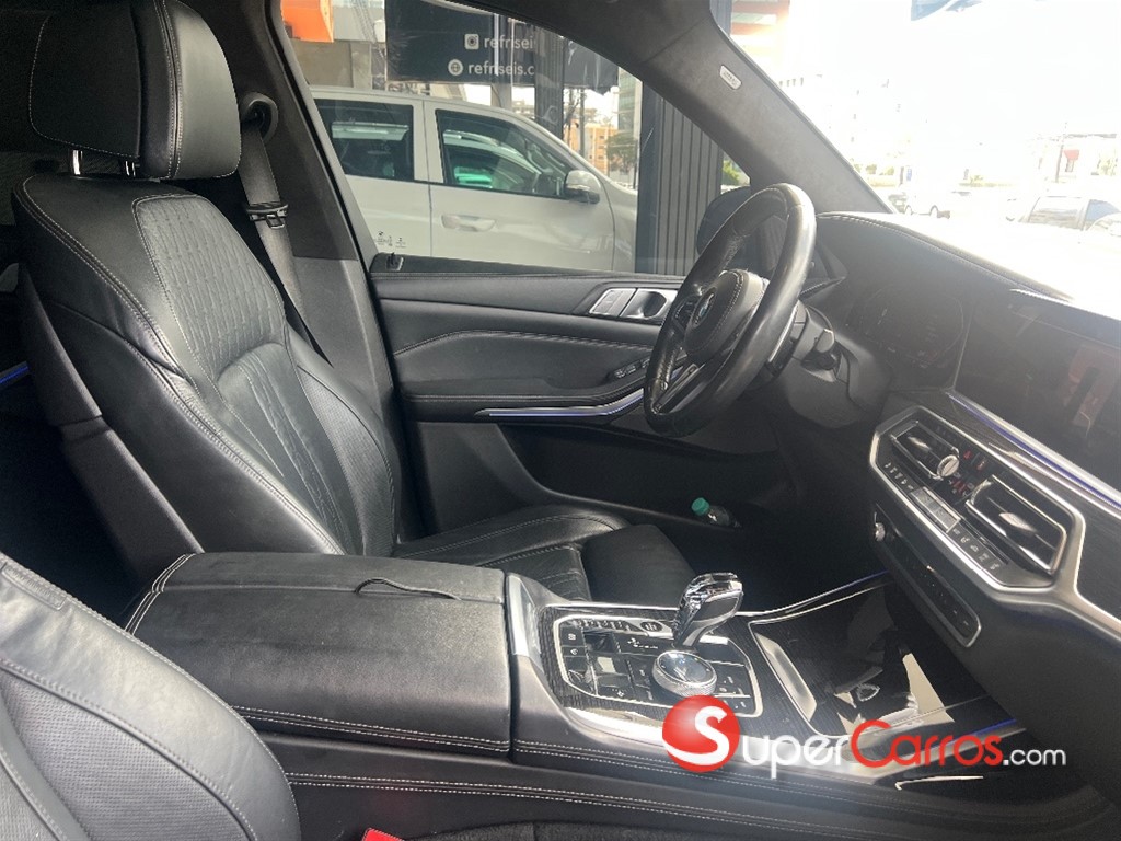2019 BMW X 7 XDRIVE 40i — foto 11 / 12