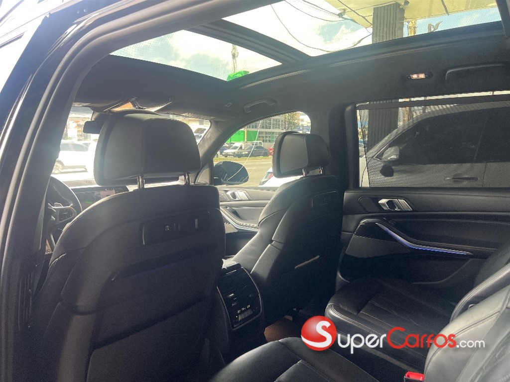 2019 BMW X 7 XDRIVE 40i — foto 12 / 12
