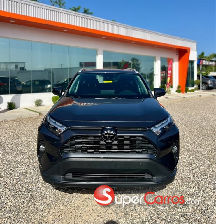 2023 Toyota RAV4 LE — foto 2 / 9