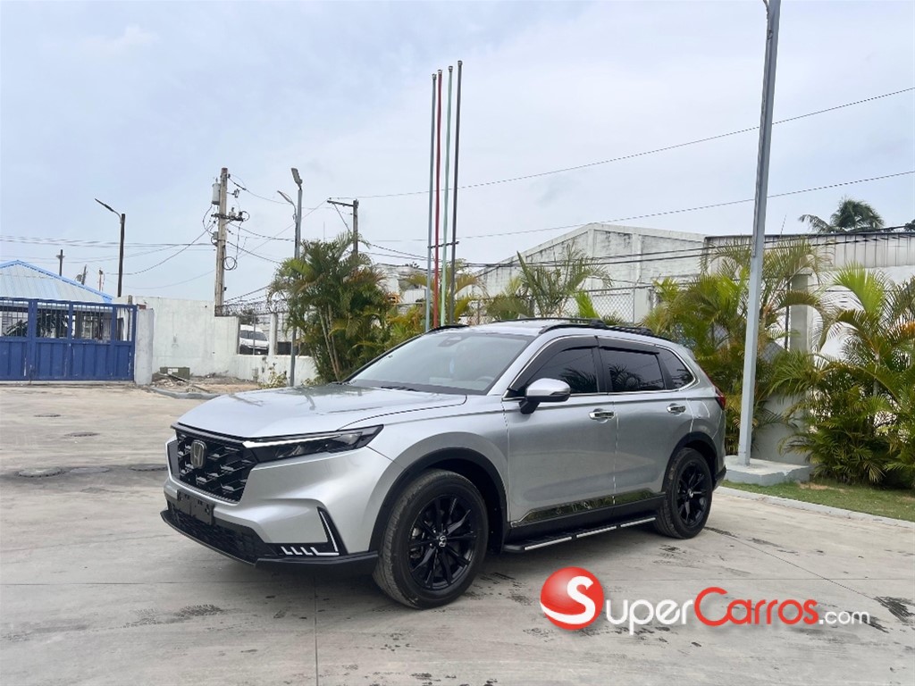 2023 Honda CR-V EX — foto 2 / 9