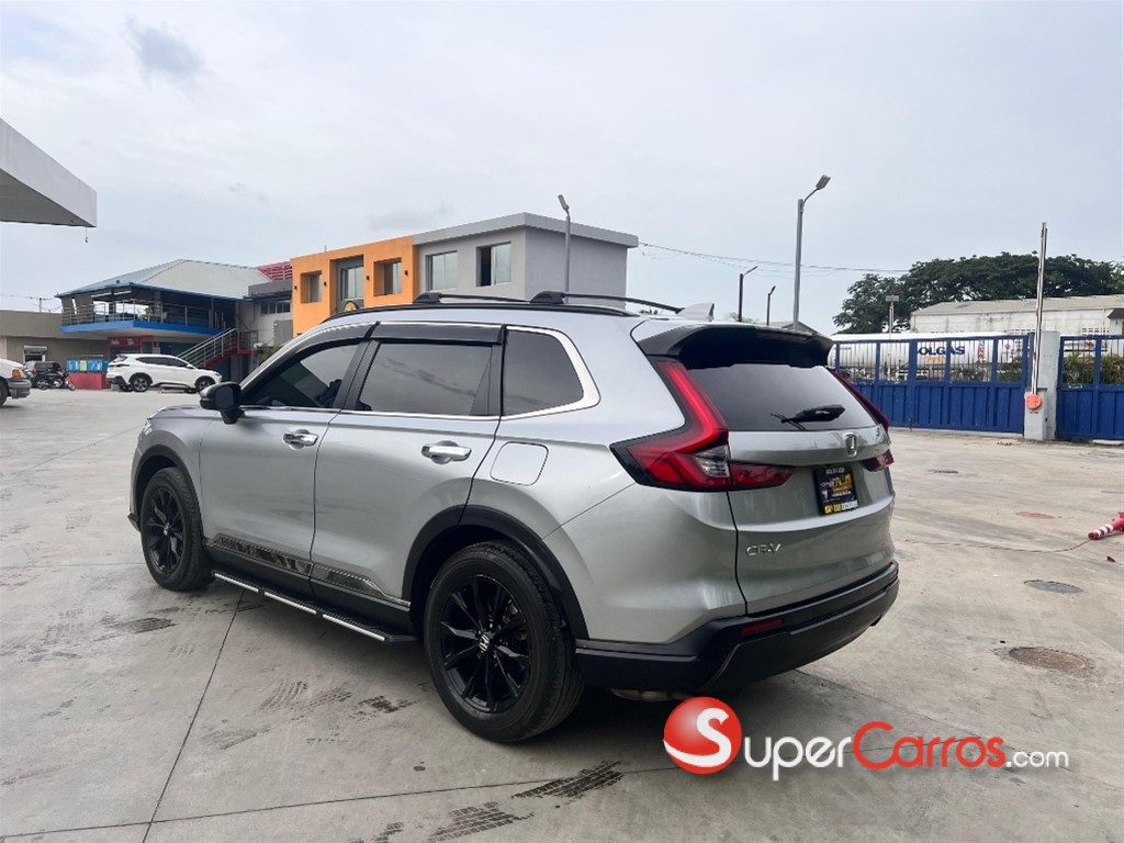 2023 Honda CR-V EX — foto 3 / 9