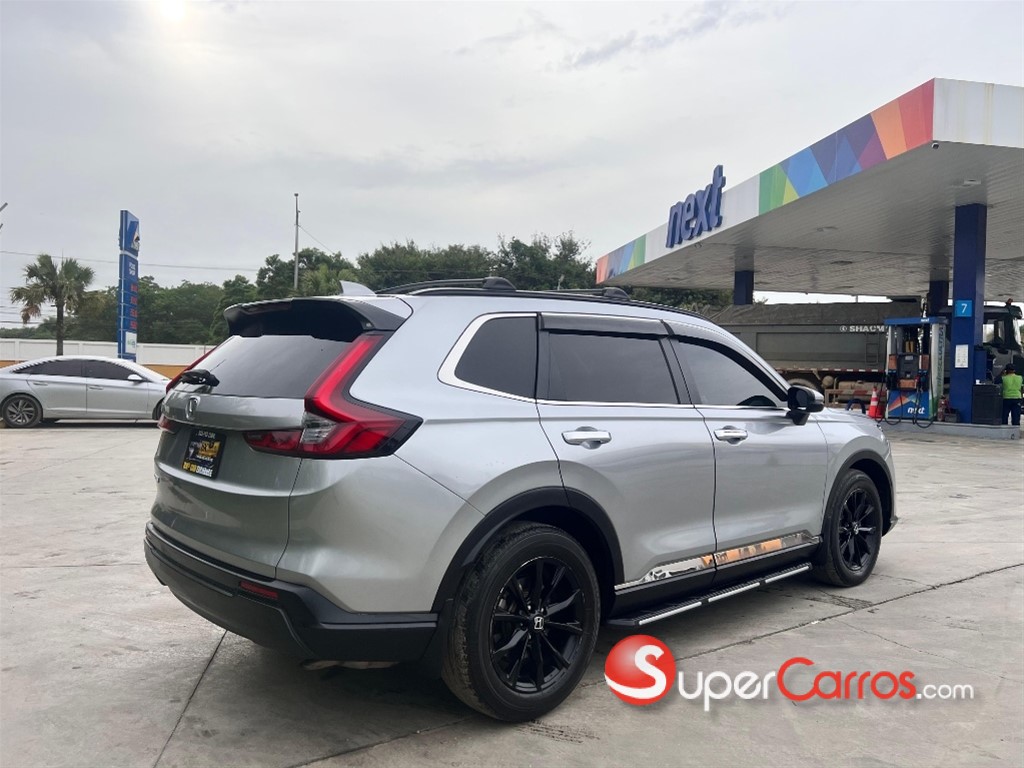 2023 Honda CR-V EX — foto 5 / 9