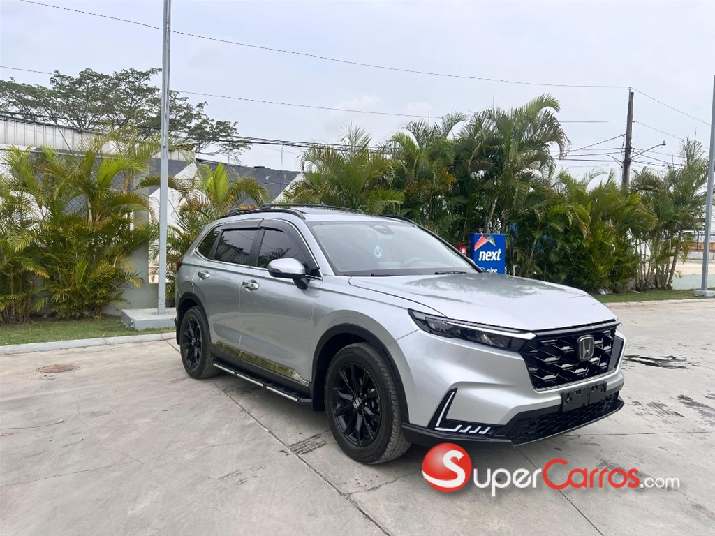 2023 Honda CR-V EX — foto 6 / 9