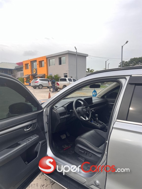 2023 Honda CR-V EX — foto 7 / 9