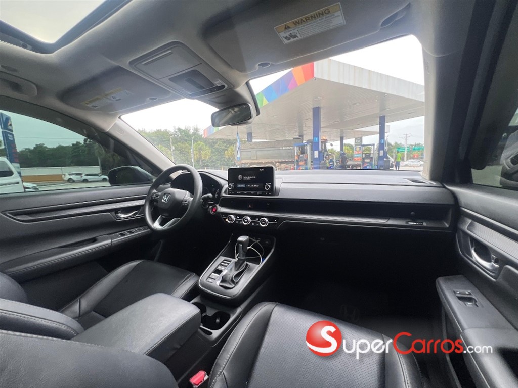 2023 Honda CR-V EX — foto 9 / 9