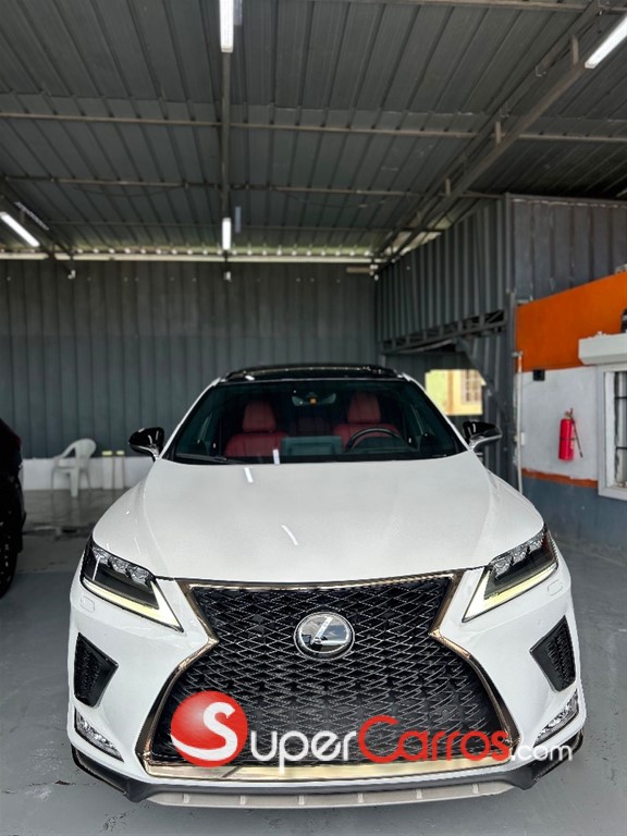 2020 Lexus RX 350 F Sport — foto 5 / 12