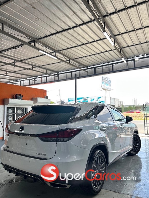 2020 Lexus RX 350 F Sport — foto 6 / 12