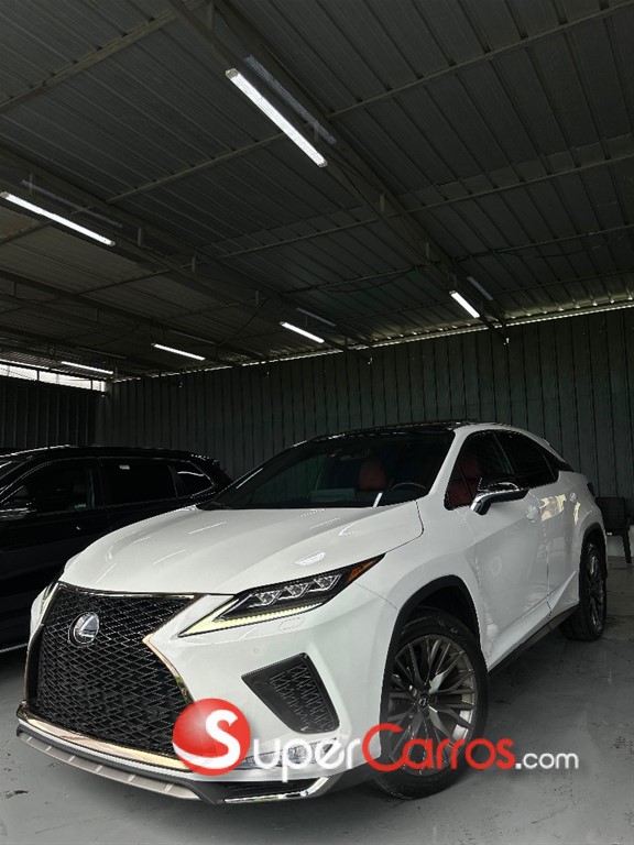 2020 Lexus RX 350 F Sport — foto 11 / 12
