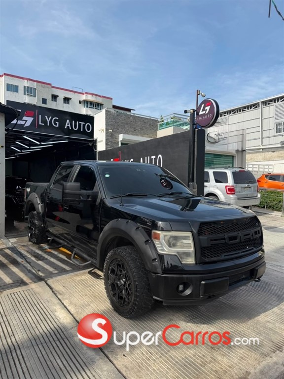 2010 Ford F 150 FX4