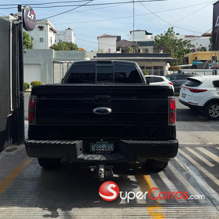 2010 Ford F 150 FX4 — foto 3 / 8