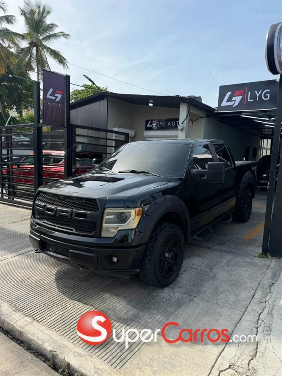 2010 Ford F 150 FX4 — foto 5 / 8