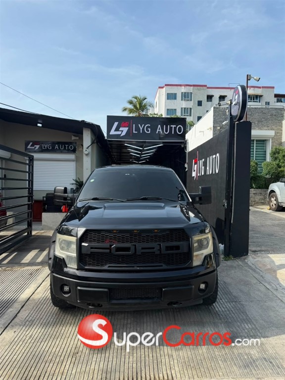 2010 Ford F 150 FX4 — foto 6 / 8
