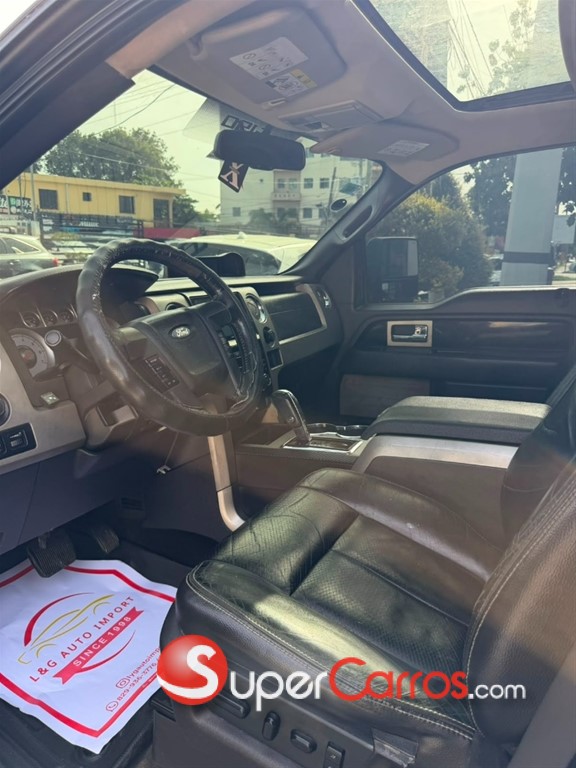 2010 Ford F 150 FX4 — foto 7 / 8